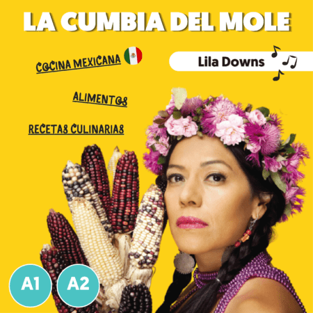 La cumbia del mole - Lila Downs