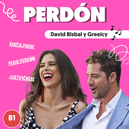 Perdón - David Bisbal y Greeicy Randón